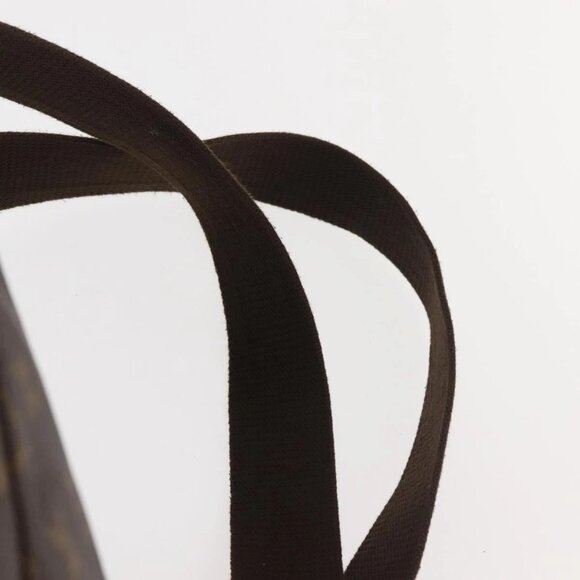 LOUIS VUITTON Monogram Montsouris GM Backpack M51135 LV Auth BA6032 - Picture 8 of 16